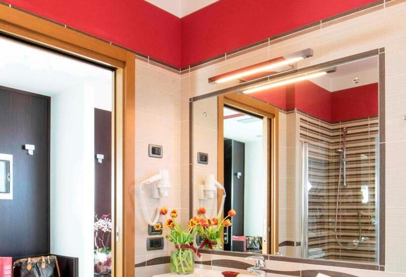 스탠다드 룸, Kairos Garda