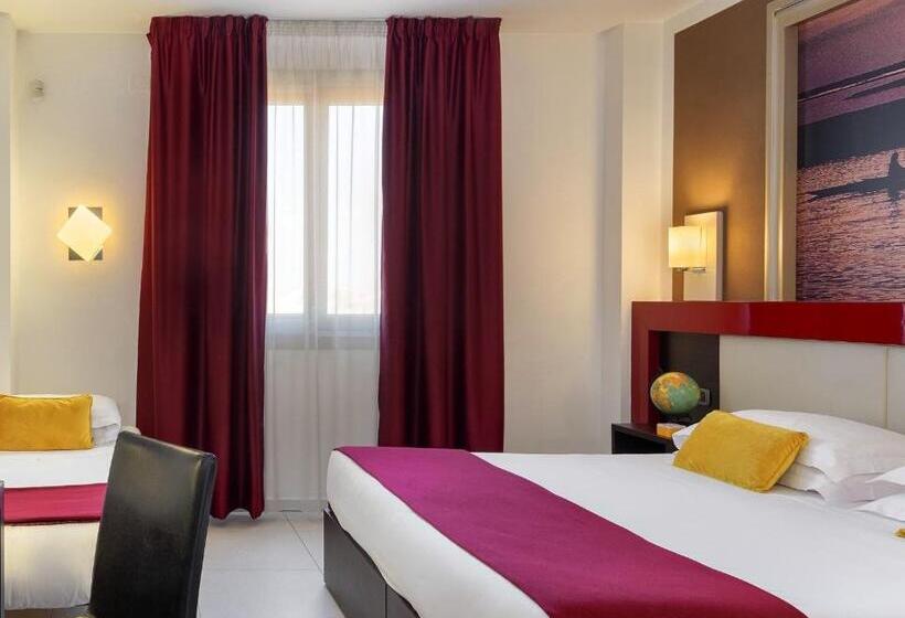 스탠다드 룸, Kairos Garda