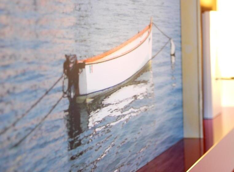 4인용 스탠다드 룸, Kairos Garda