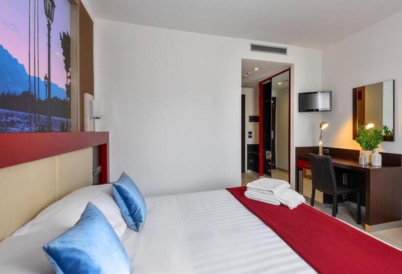 4인용 스탠다드 룸, Kairos Garda