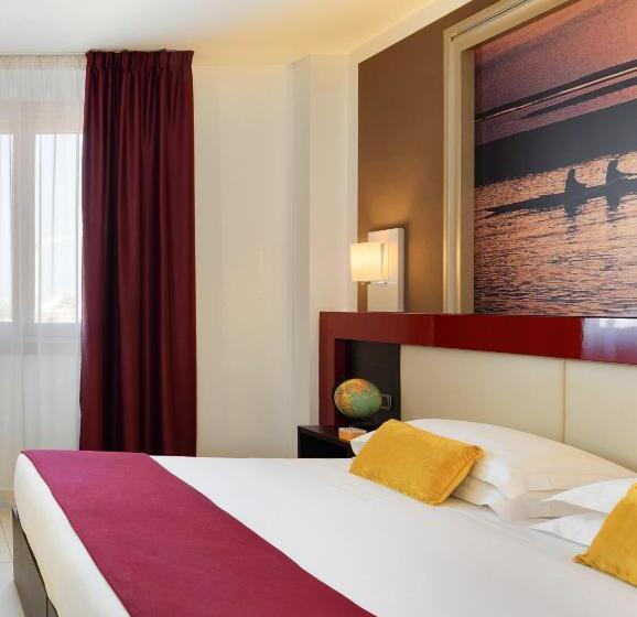 패밀리 룸, Kairos Garda