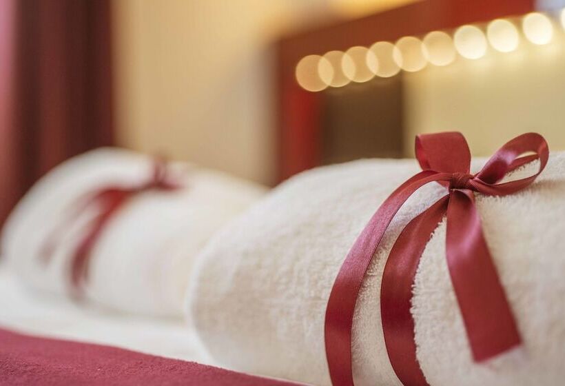 4인용 스탠다드 룸, Kairos Garda