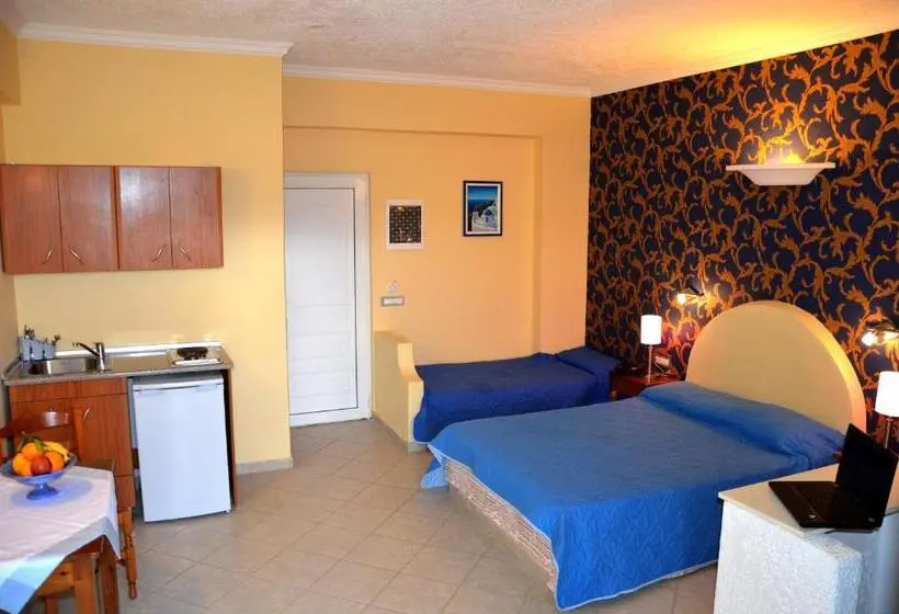Appartement 1 Chambre, Kalithea