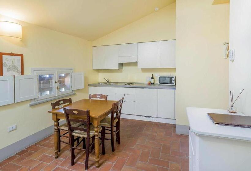 Апартаменты 1 Спальня, Le Sodole Country Resort & Golf