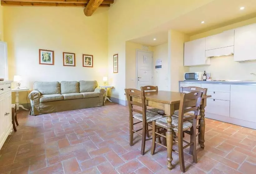 1ベッドルームアパートメント, Le Sodole Country Resort & Golf