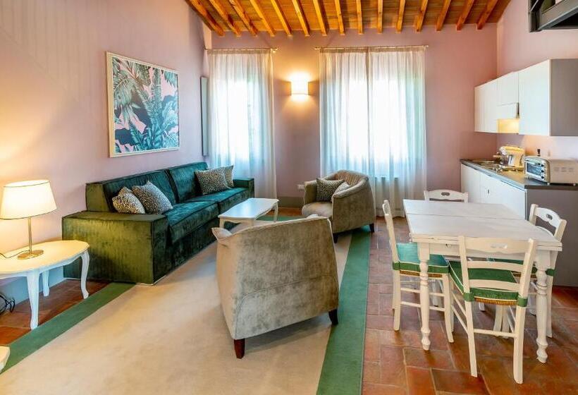 Апартаменты 2 Спальни, Le Sodole Country Resort & Golf