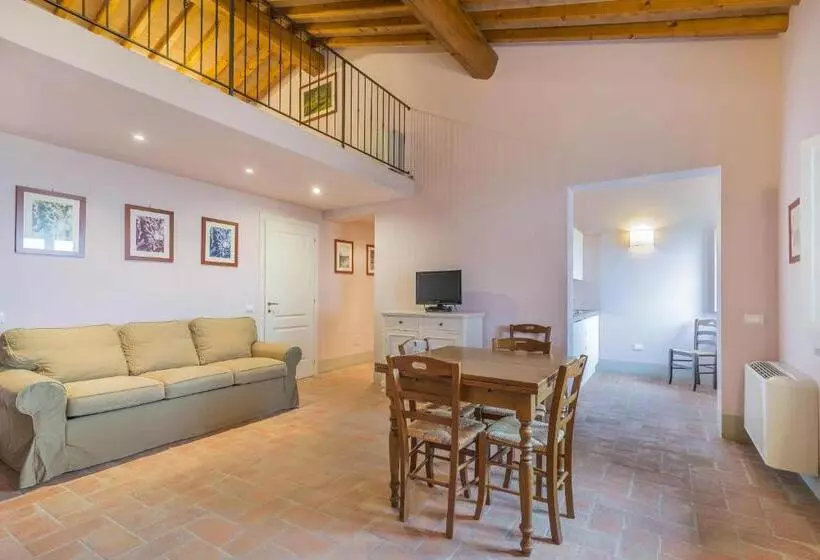 2ベッドルームアパートメント, Le Sodole Country Resort & Golf