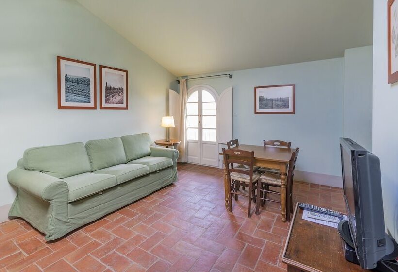 带1个卧室的公寓, Le Sodole Country Resort & Golf