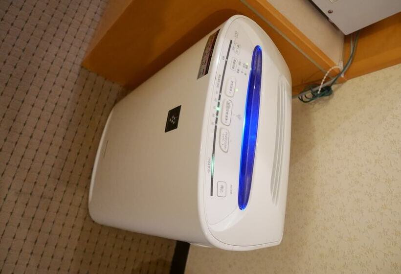 Habitació Estàndard, Livemax Budget Yokohama Kannai