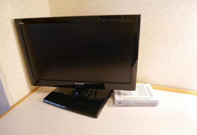 Habitació Estàndard, Livemax Budget Yokohama Kannai