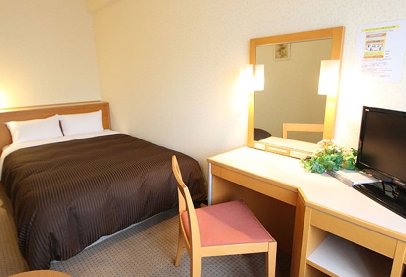 Habitació Estàndard, Livemax Budget Yokohama Kannai