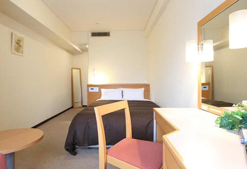 Habitació Estàndard, Livemax Budget Yokohama Kannai