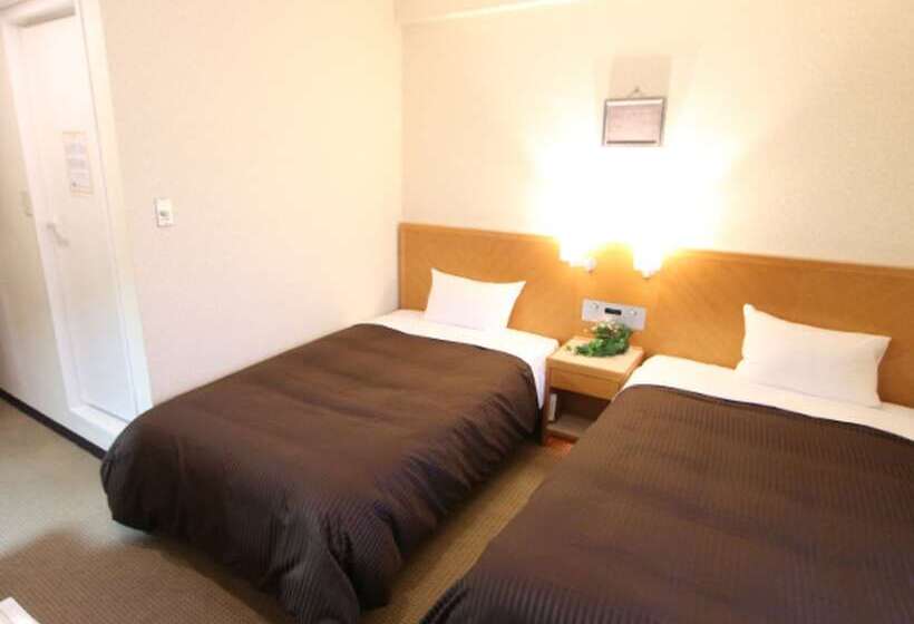 Habitació Estàndard, Livemax Budget Yokohama Kannai