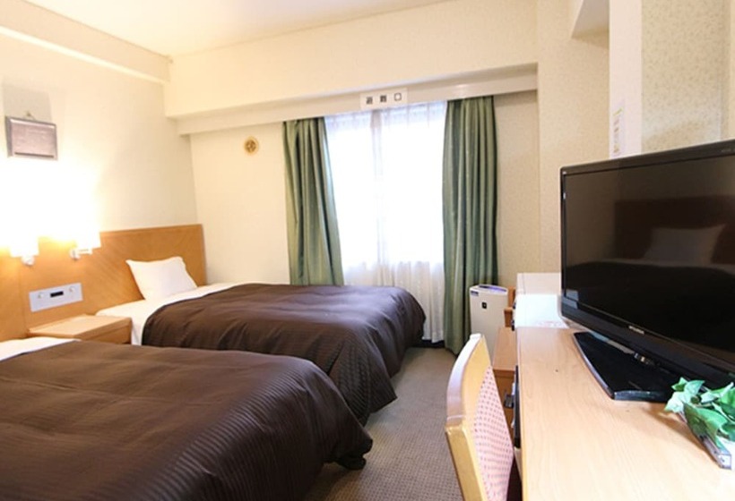 Habitació Estàndard, Livemax Budget Yokohama Kannai