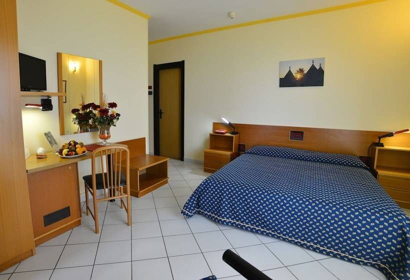 스탠다드 룸, Lo Smeraldo