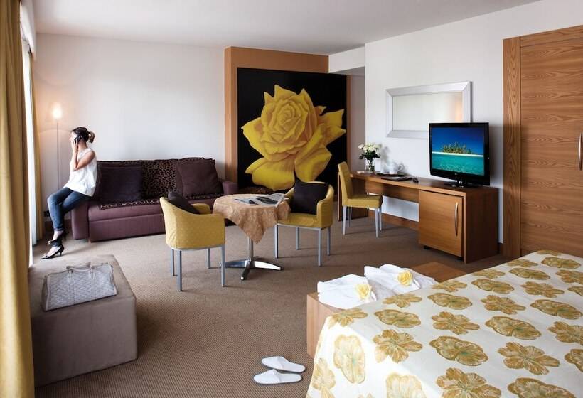 주니어 스위트, Relais Le Betulle