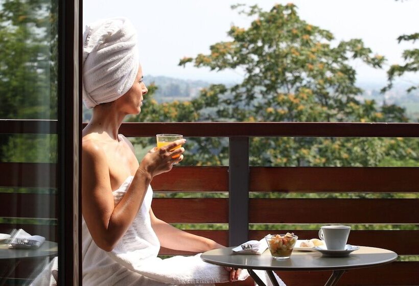 주니어 스위트, Relais Le Betulle