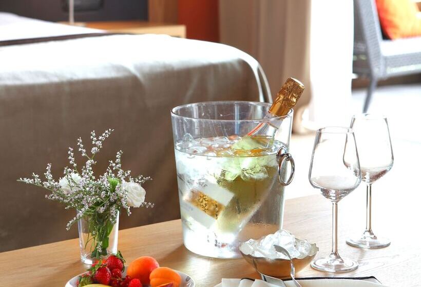 주니어 스위트, Relais Le Betulle