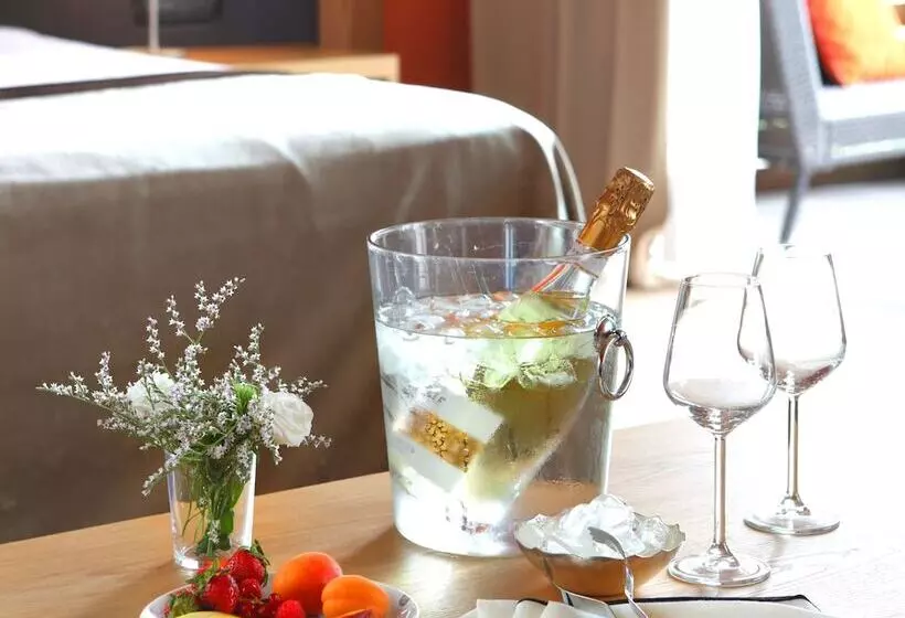 Juniorsviitti, Relais Le Betulle
