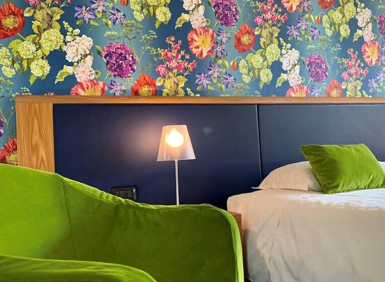 주니어 스위트, Relais Le Betulle