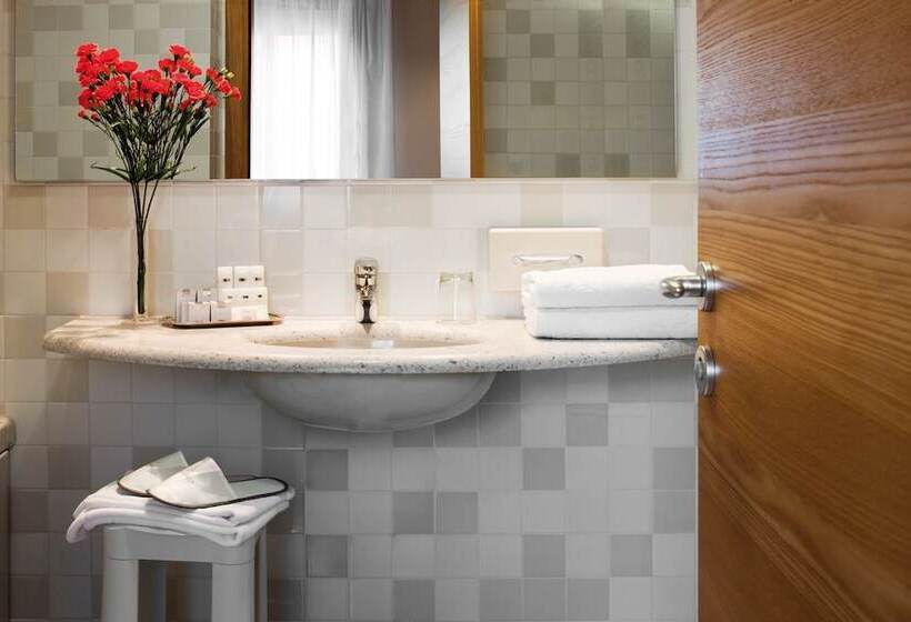 스탠다드 룸, Relais Le Betulle