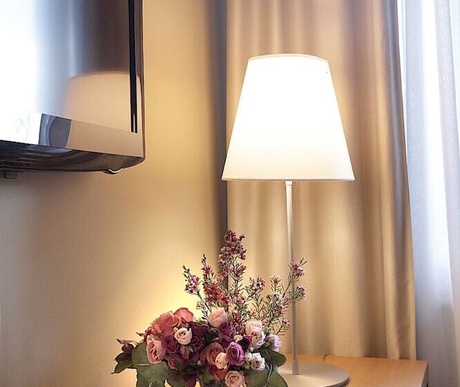 스탠다드 룸, Relais Le Betulle