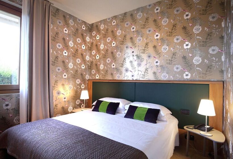 스탠다드 룸, Relais Le Betulle