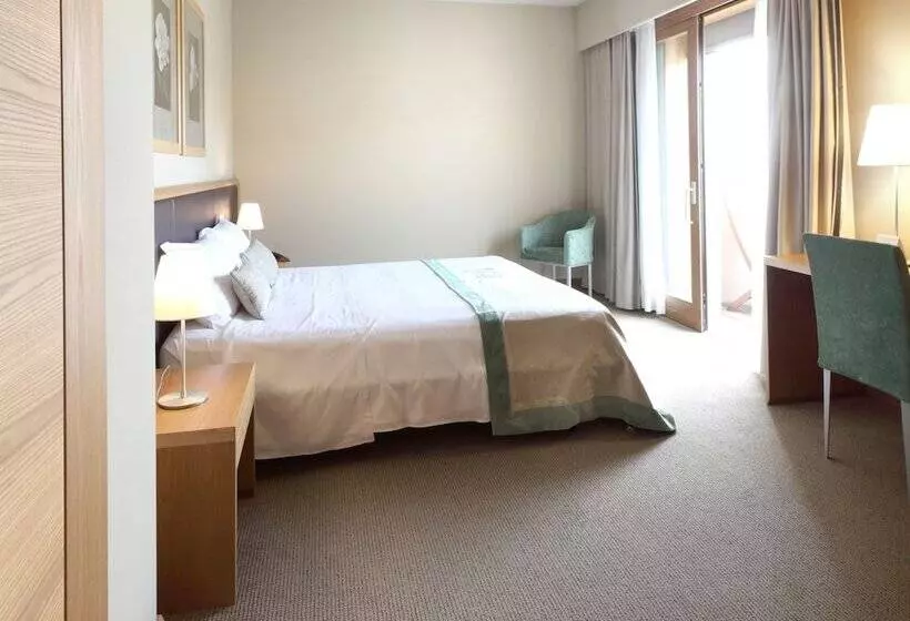 Deluxe-huone, Relais Le Betulle