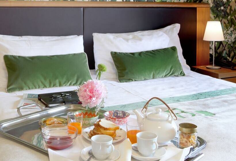 디럭스 룸, Relais Le Betulle