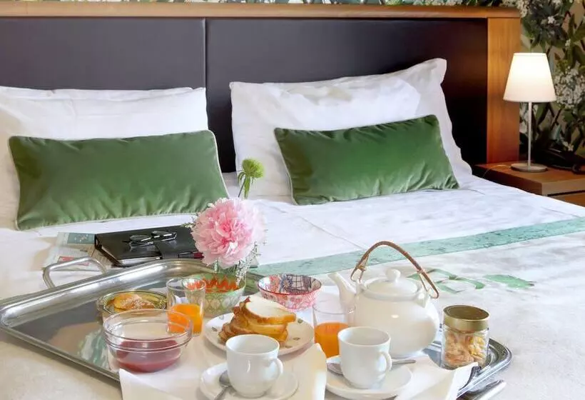 Deluxe-huone, Relais Le Betulle