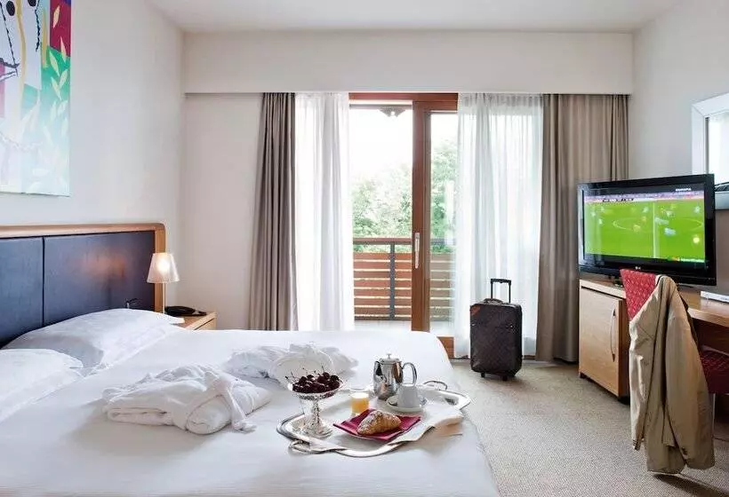 Deluxe-huone, Relais Le Betulle