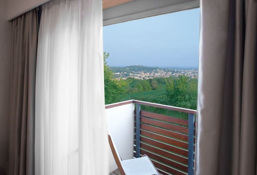 디럭스 룸, Relais Le Betulle