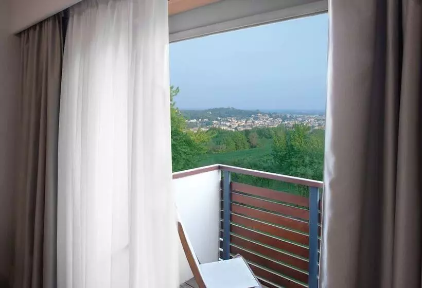 Deluxe-huone, Relais Le Betulle