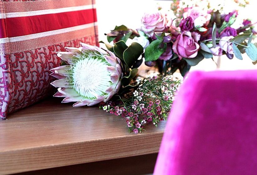 디럭스 룸, Relais Le Betulle