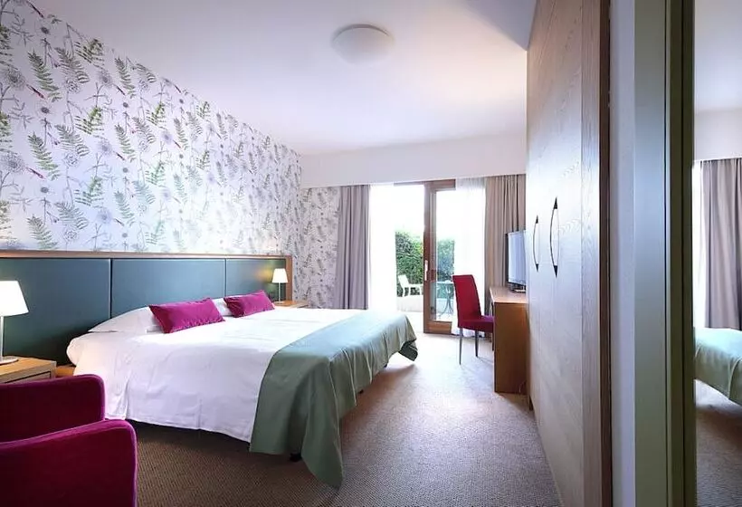 Deluxe-huone, Relais Le Betulle