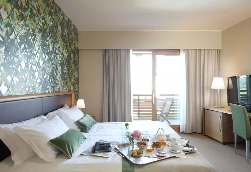 Deluxe-huone, Relais Le Betulle
