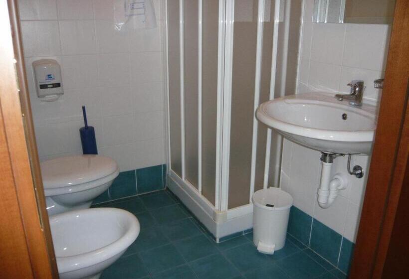 Номер Стандарт с Балконом, Rezia