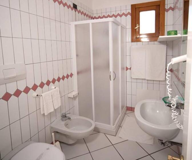 غرفة قياسية, Ristorante Panoramico