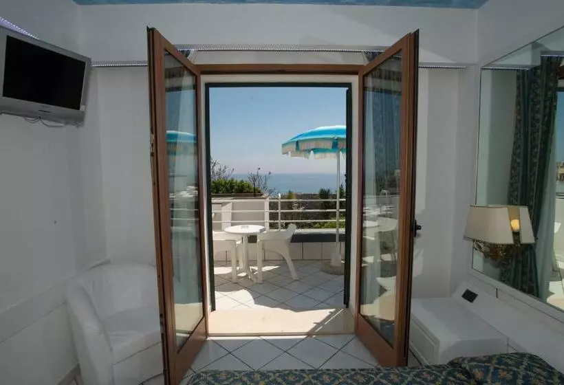 スタンダードルーム, Ristorante Panoramico
