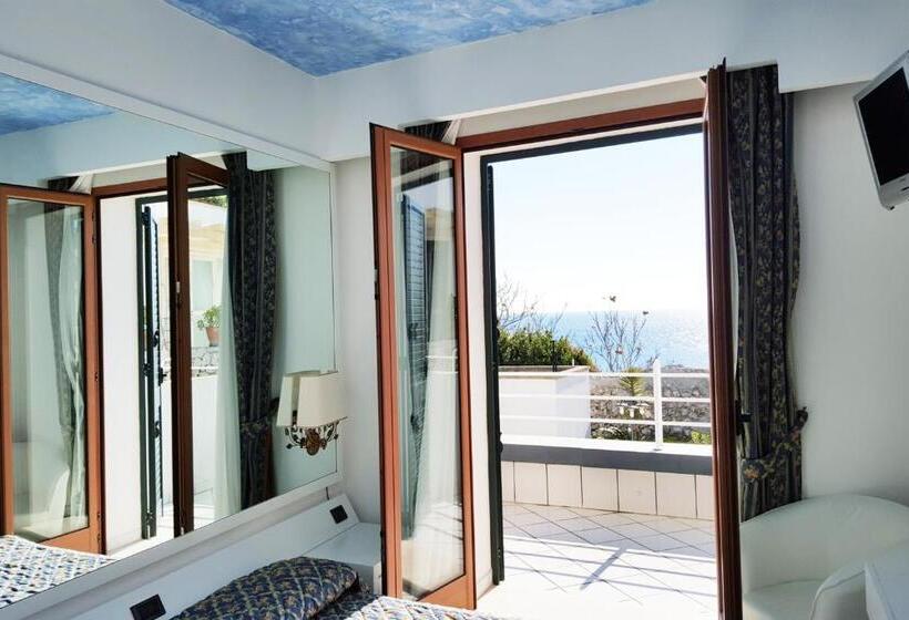 غرفة قياسية, Ristorante Panoramico