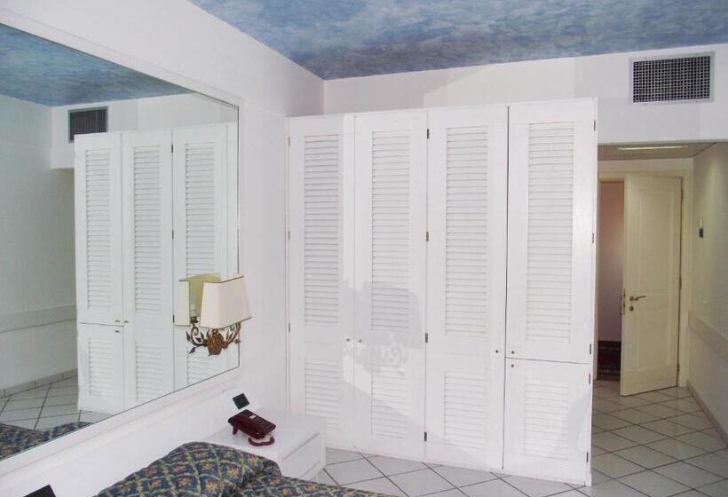 غرفة قياسية, Ristorante Panoramico