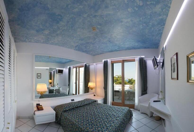 غرفة قياسية, Ristorante Panoramico