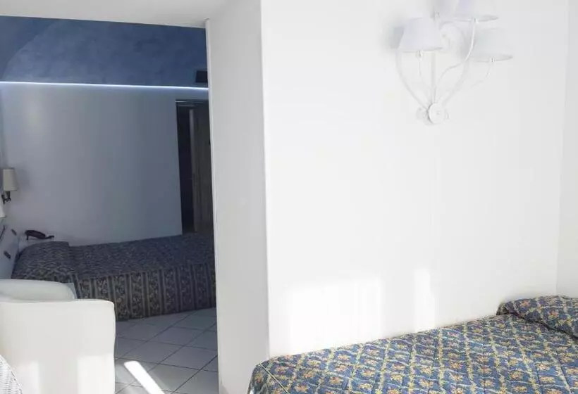 スタンダード４人部屋, Ristorante Panoramico