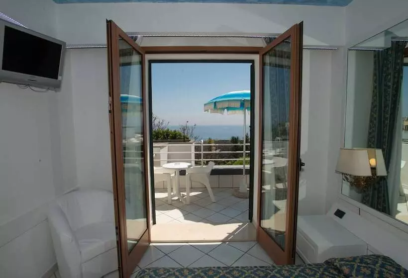 スタンダードルーム, Ristorante Panoramico