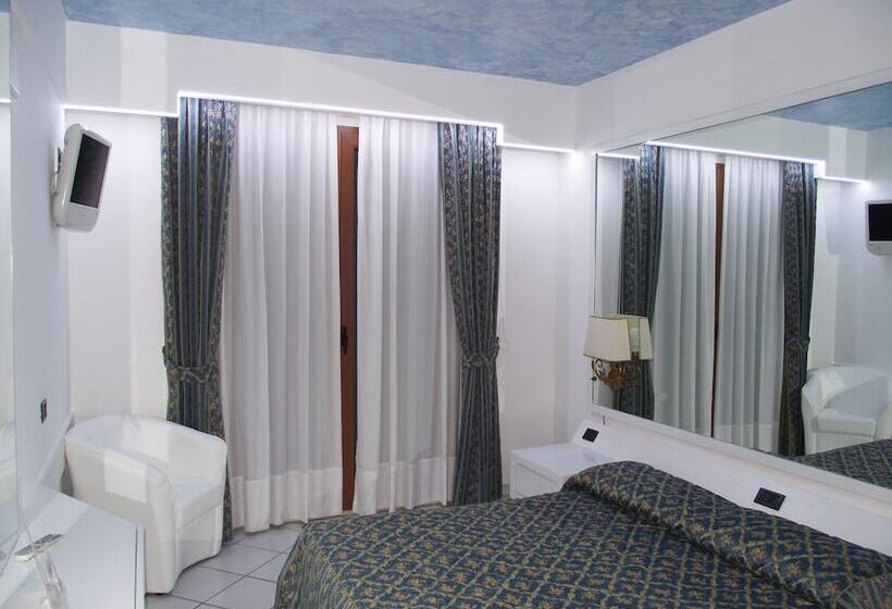 غرفة قياسية, Ristorante Panoramico