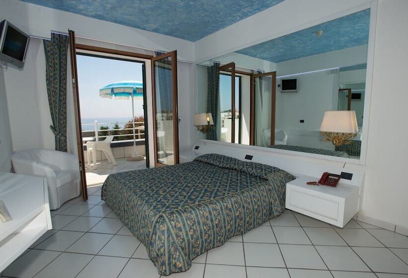 غرفة قياسية, Ristorante Panoramico