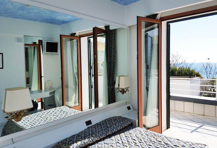 חדר סטנדרט, Ristorante Panoramico