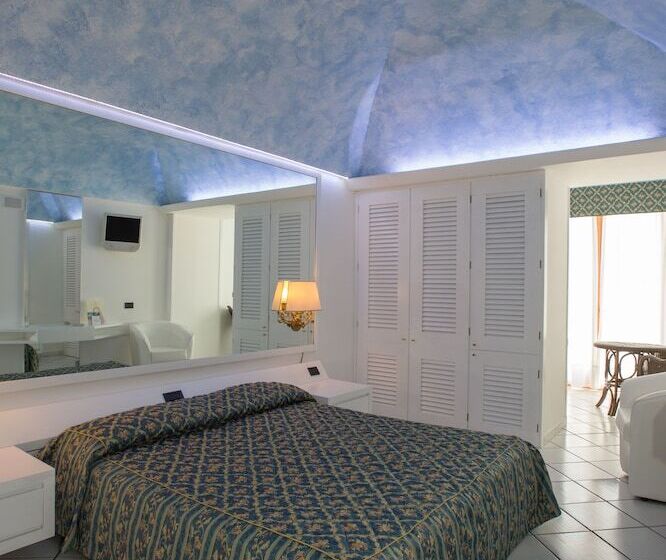 غرفة قياسية, Ristorante Panoramico