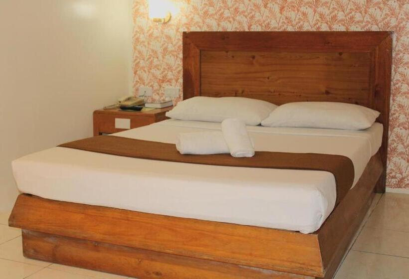 اتاق استاندارد, Rosas Garden