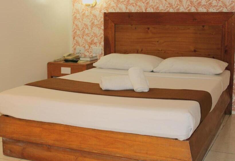 اتاق استاندارد, Rosas Garden